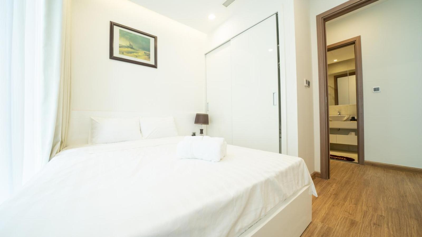 האנוי Qmp - Vinhomes Metropolis מראה חיצוני תמונה