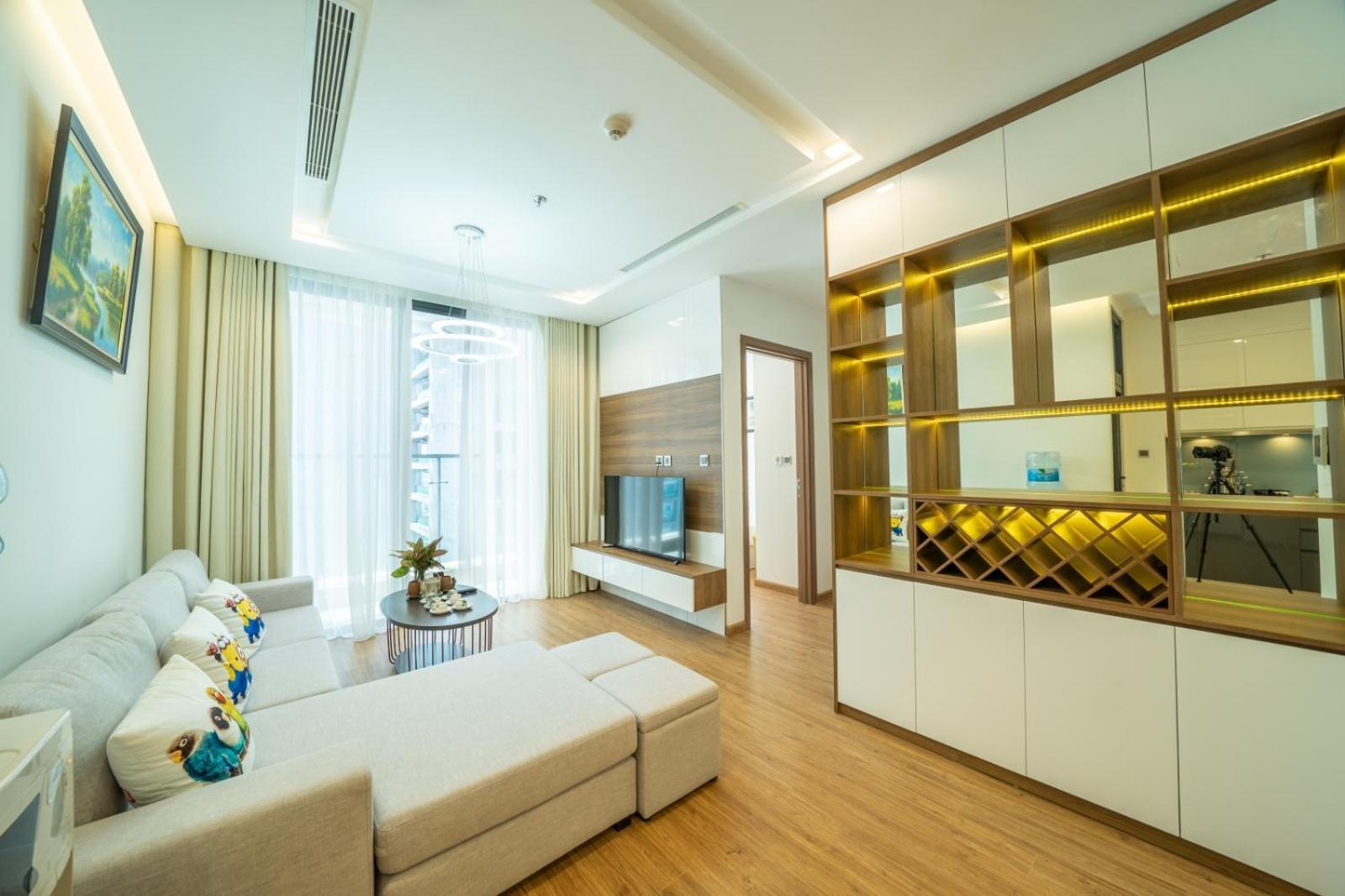 האנוי Qmp - Vinhomes Metropolis מראה חיצוני תמונה