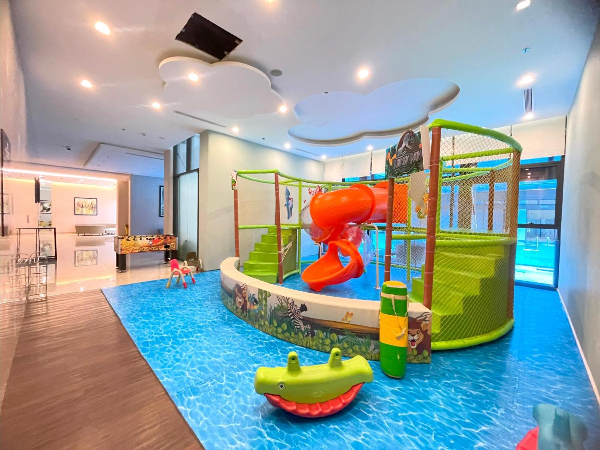 האנוי Qmp - Vinhomes Metropolis מראה חיצוני תמונה