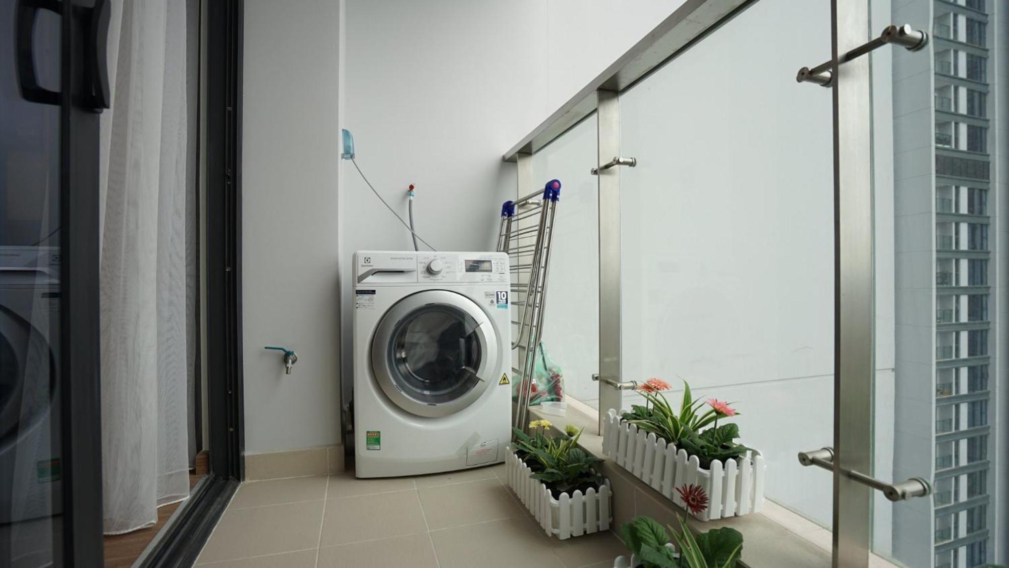 האנוי Qmp - Vinhomes Metropolis מראה חיצוני תמונה