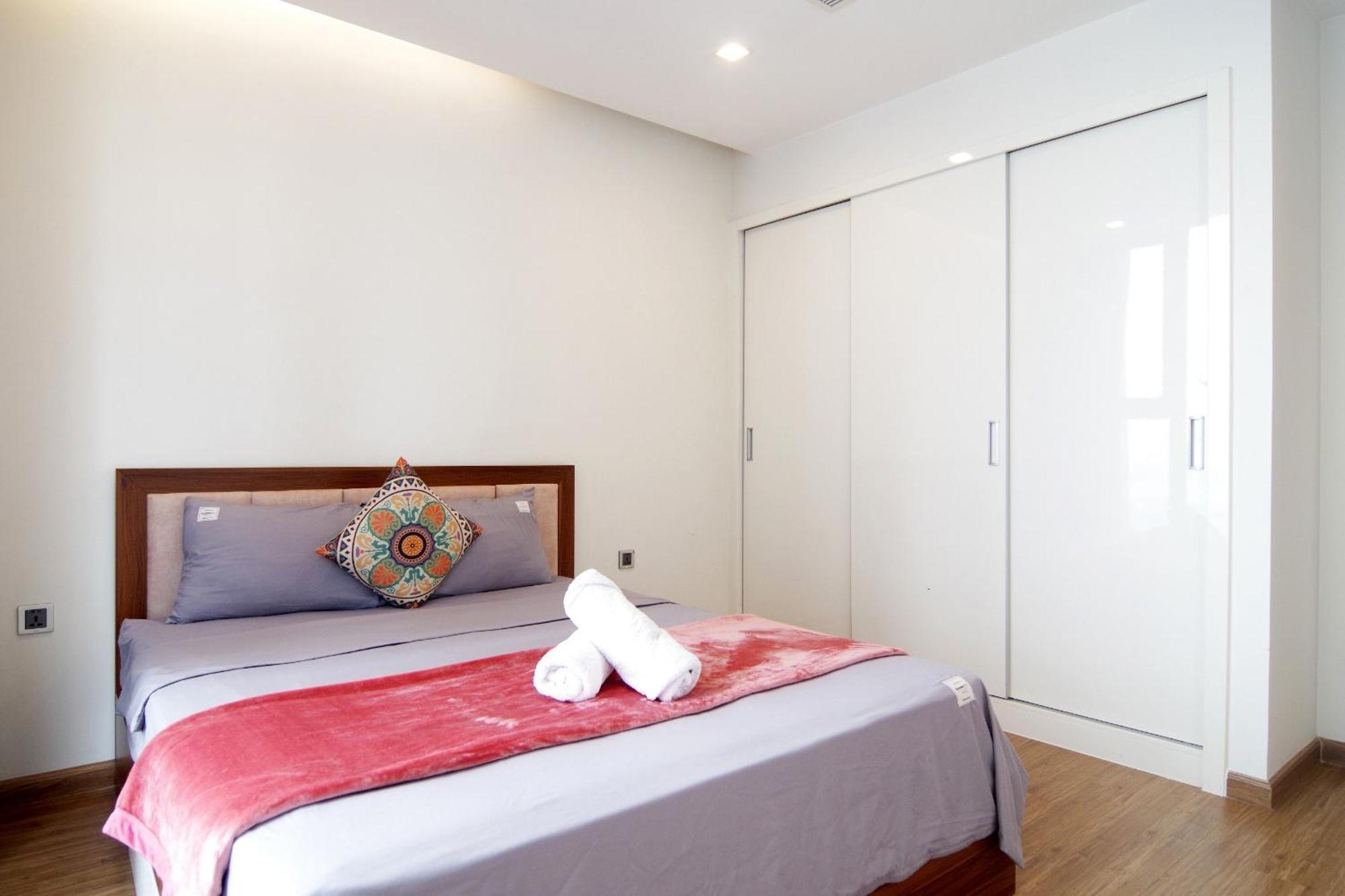 האנוי Qmp - Vinhomes Metropolis מראה חיצוני תמונה